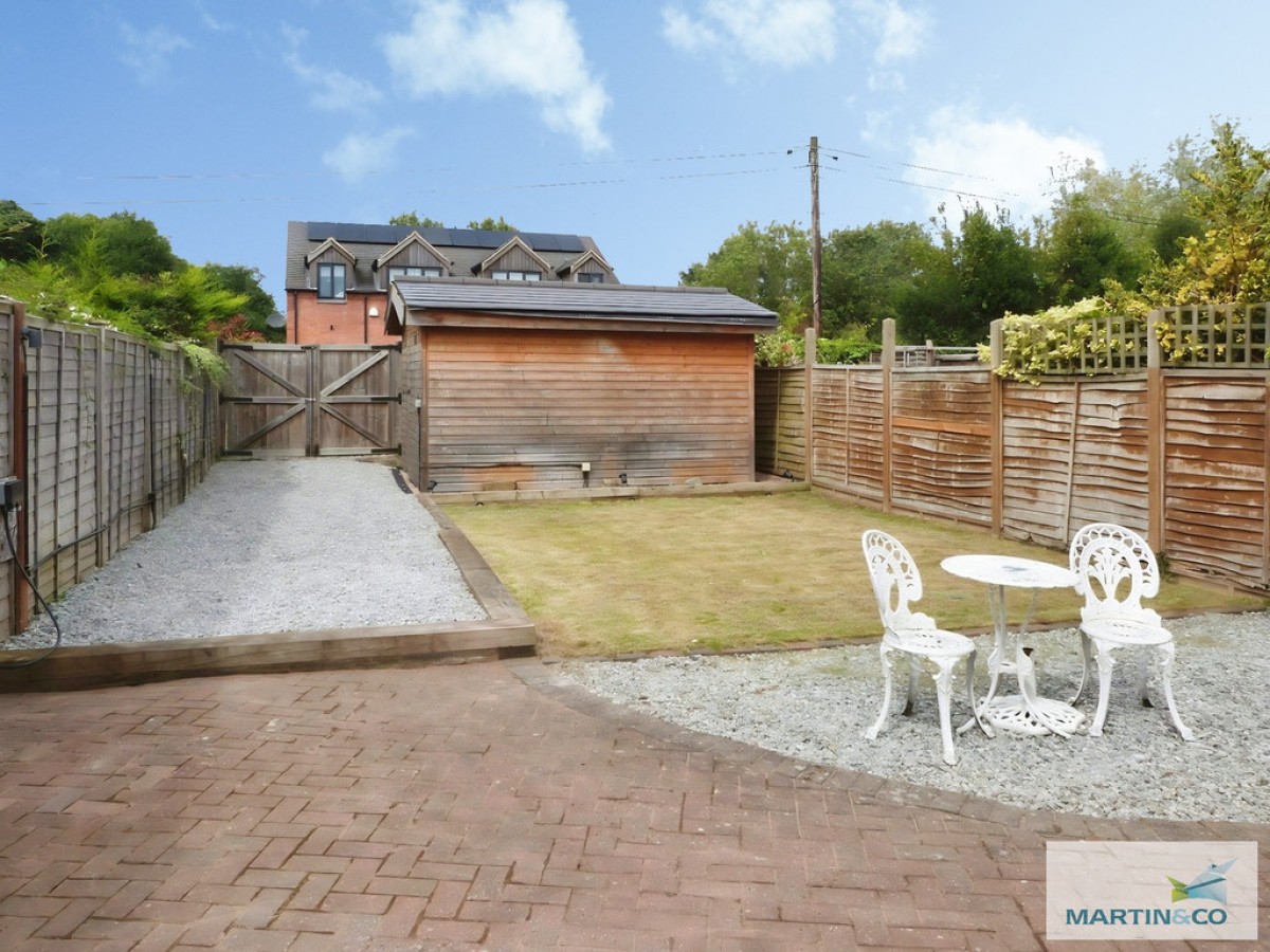 Christine Avenue, Rushwick