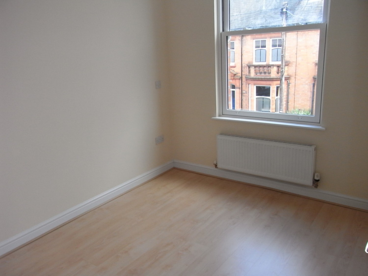 1 bedroom Flat for Letting Arboretum