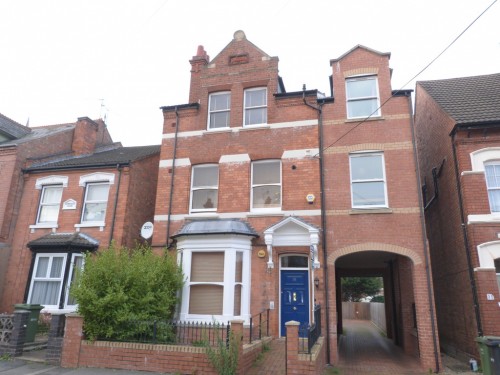 Arboretum Road, Worcester