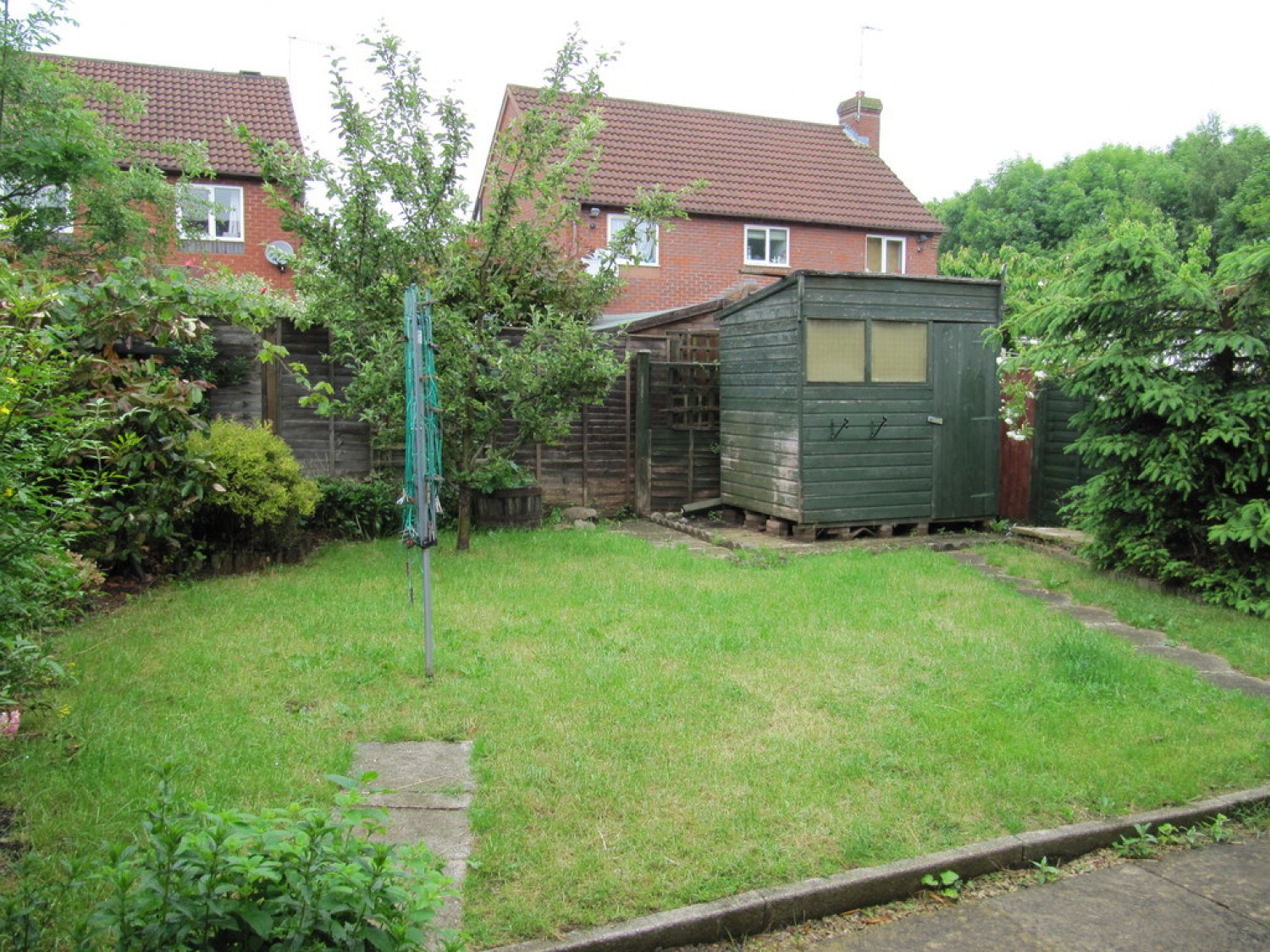 Warndon Villiages