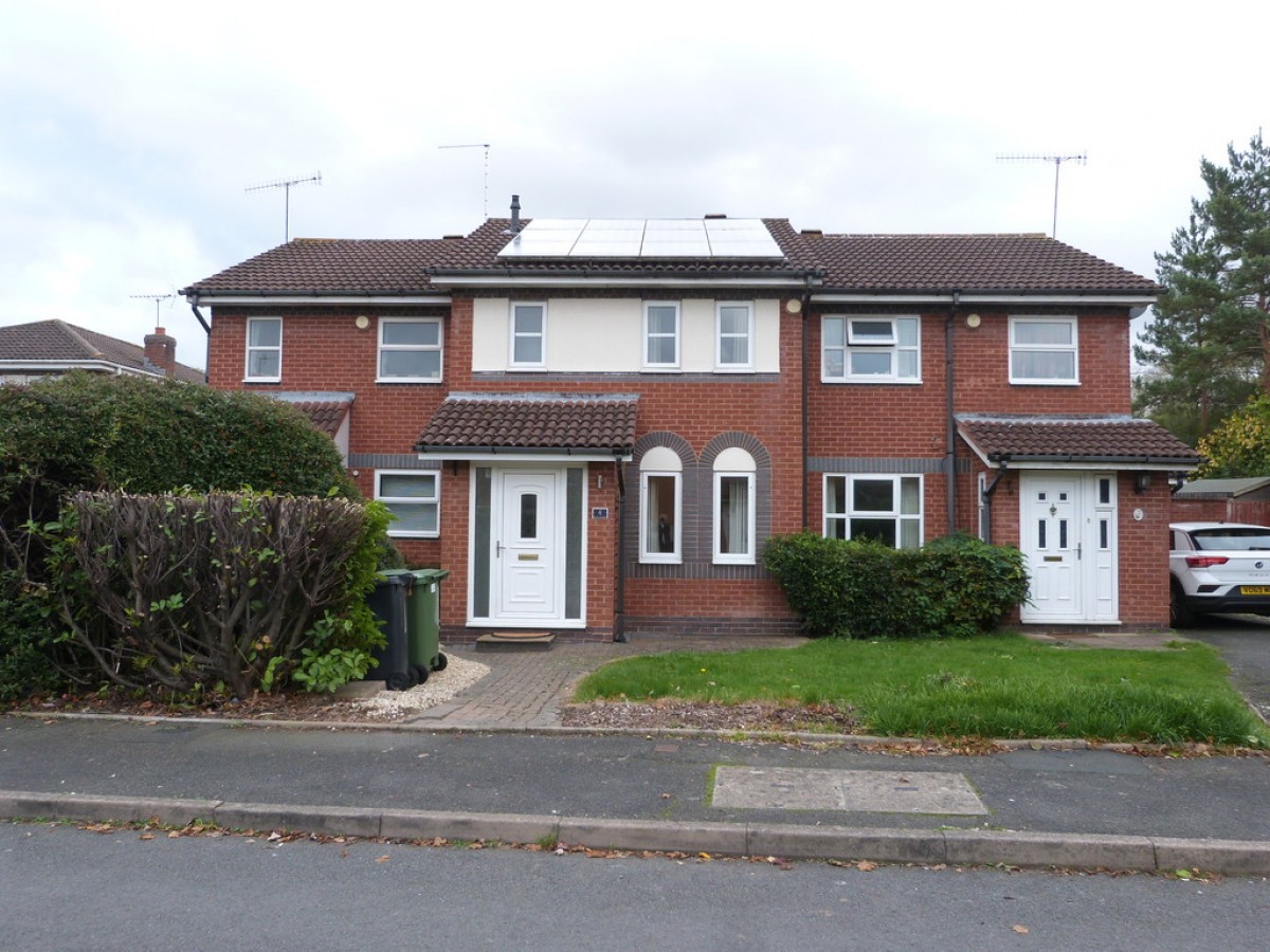 Barley Crescent, Warndon Villages