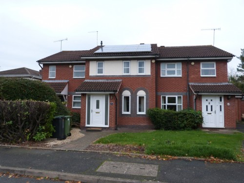 Barley Crescent, Warndon Villages