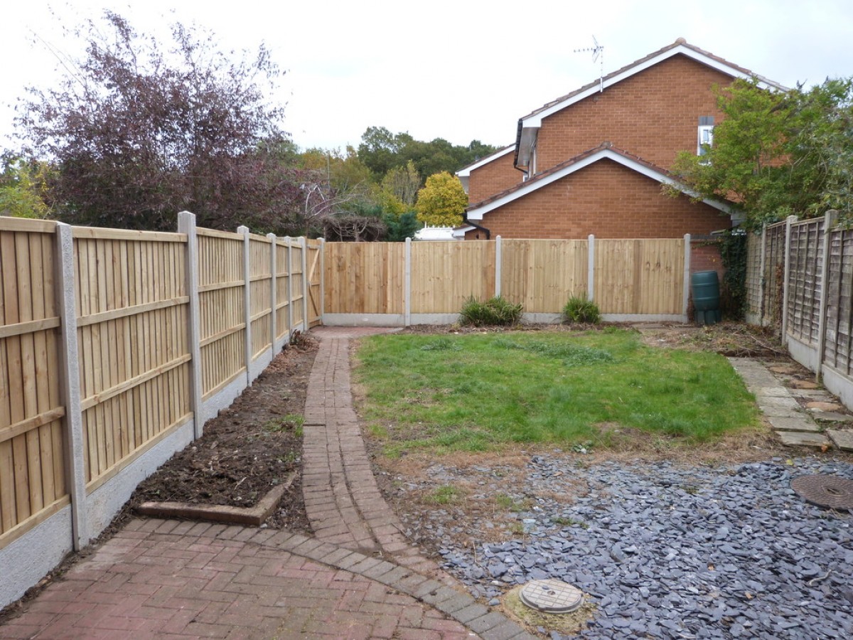 Barley Crescent, Warndon Villages