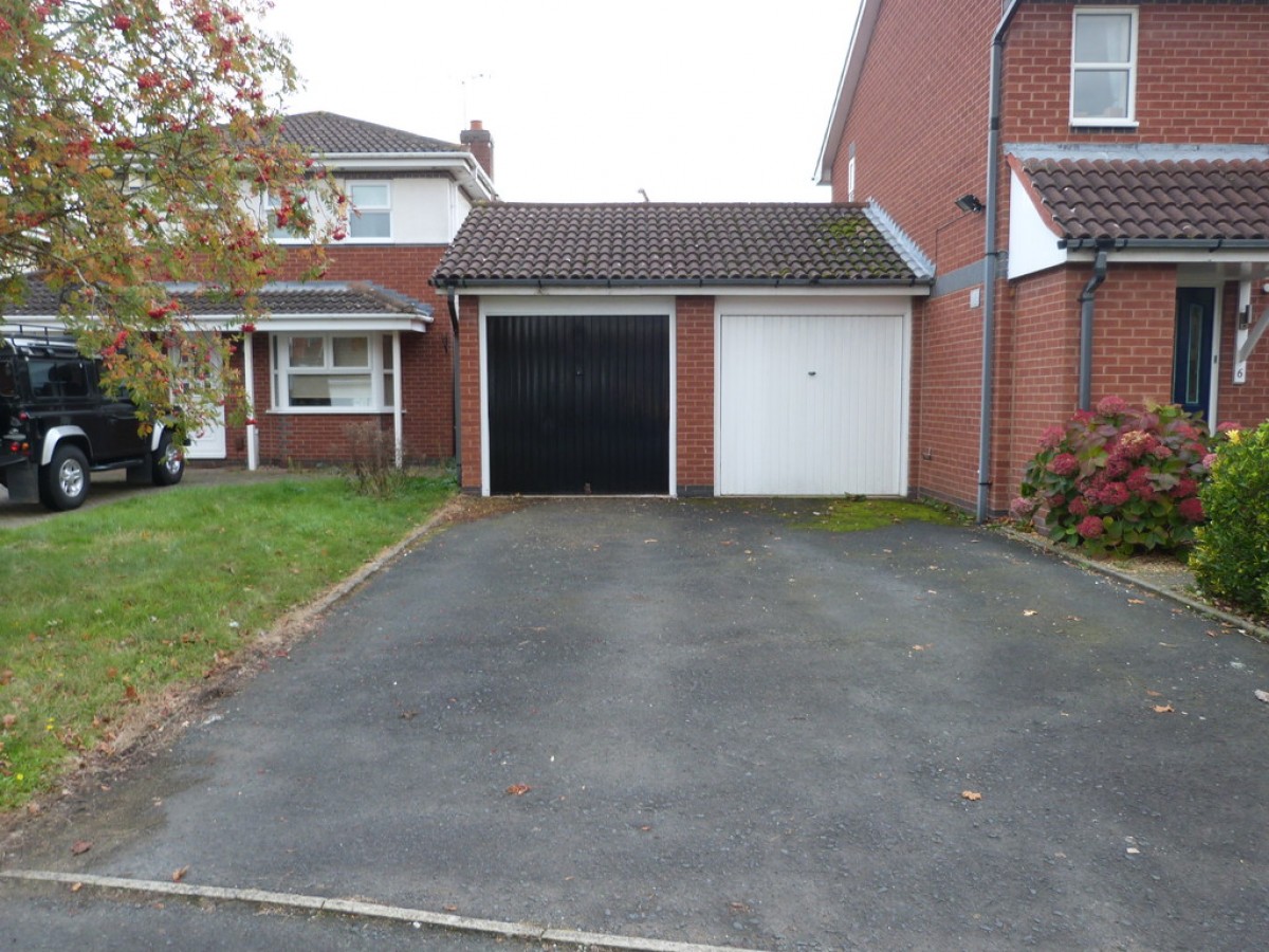 Barley Crescent, Warndon Villages