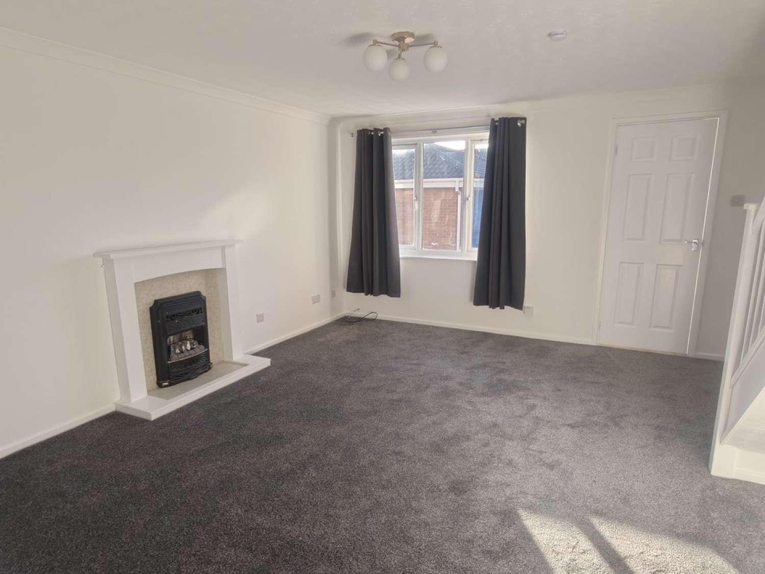 Barley Crescent, Worcester