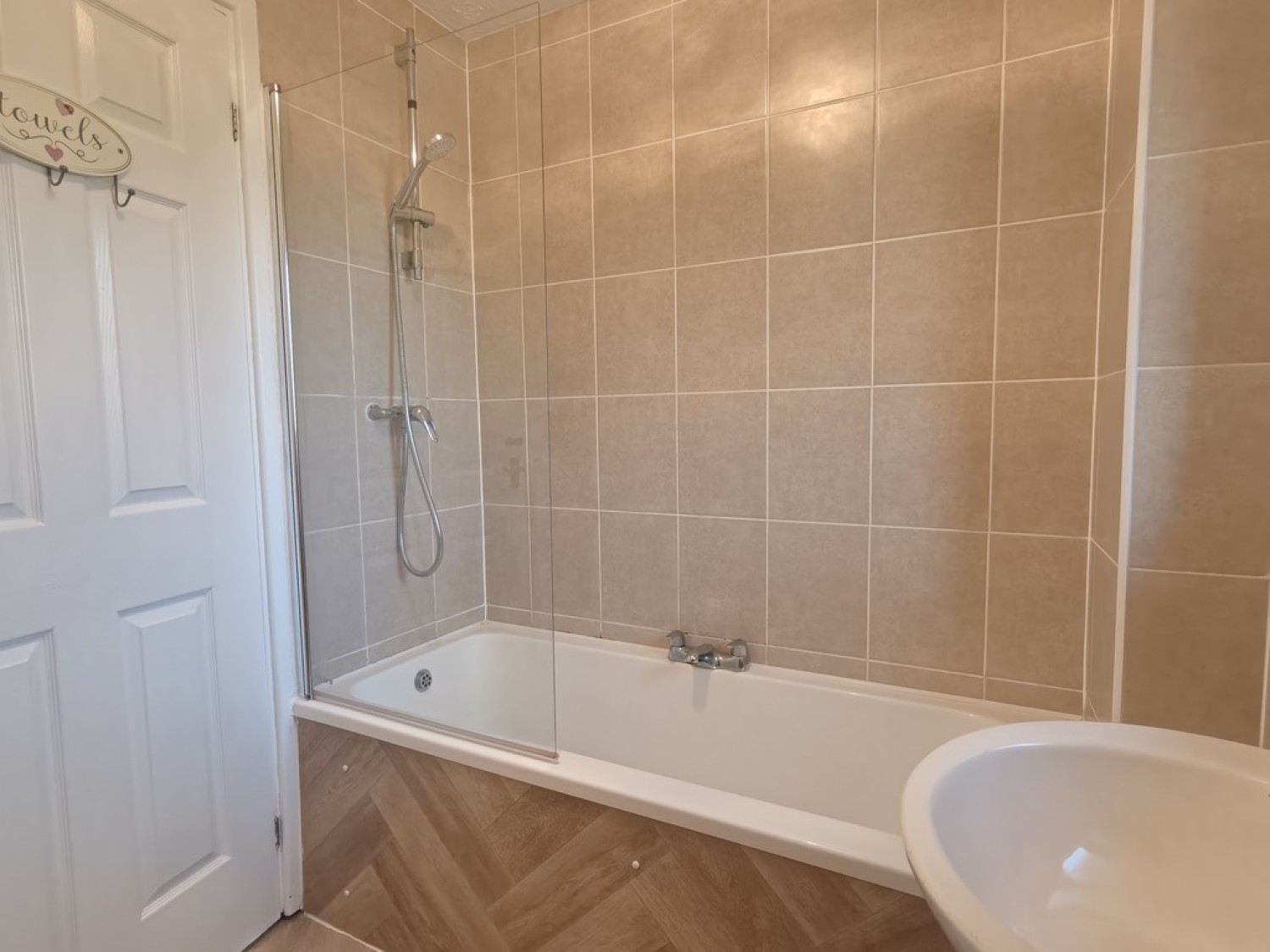 Barley Crescent, Worcester