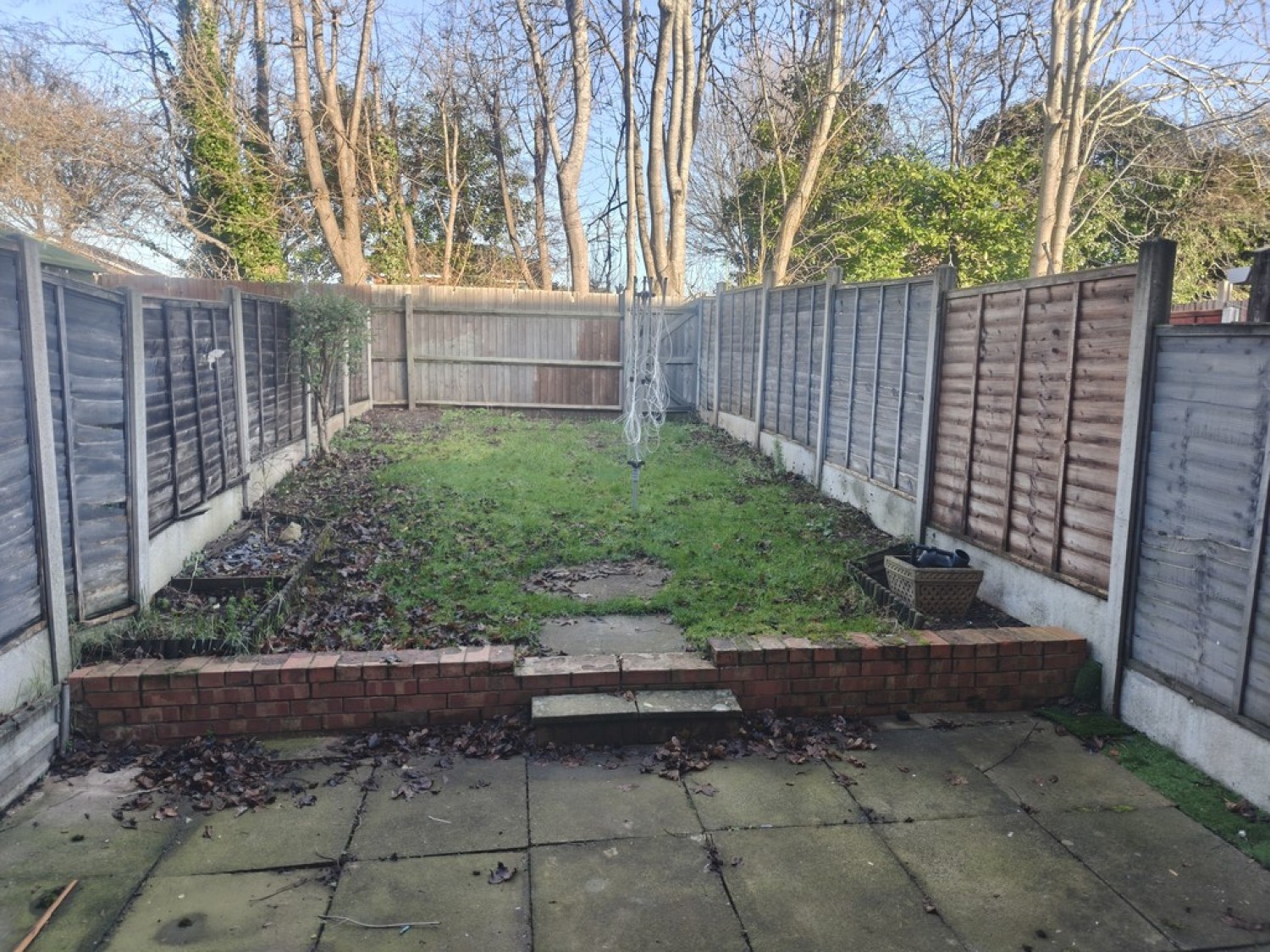 Barley Crescent, Worcester