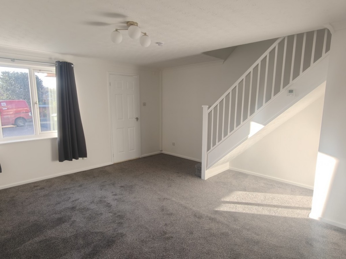 Barley Crescent, Worcester