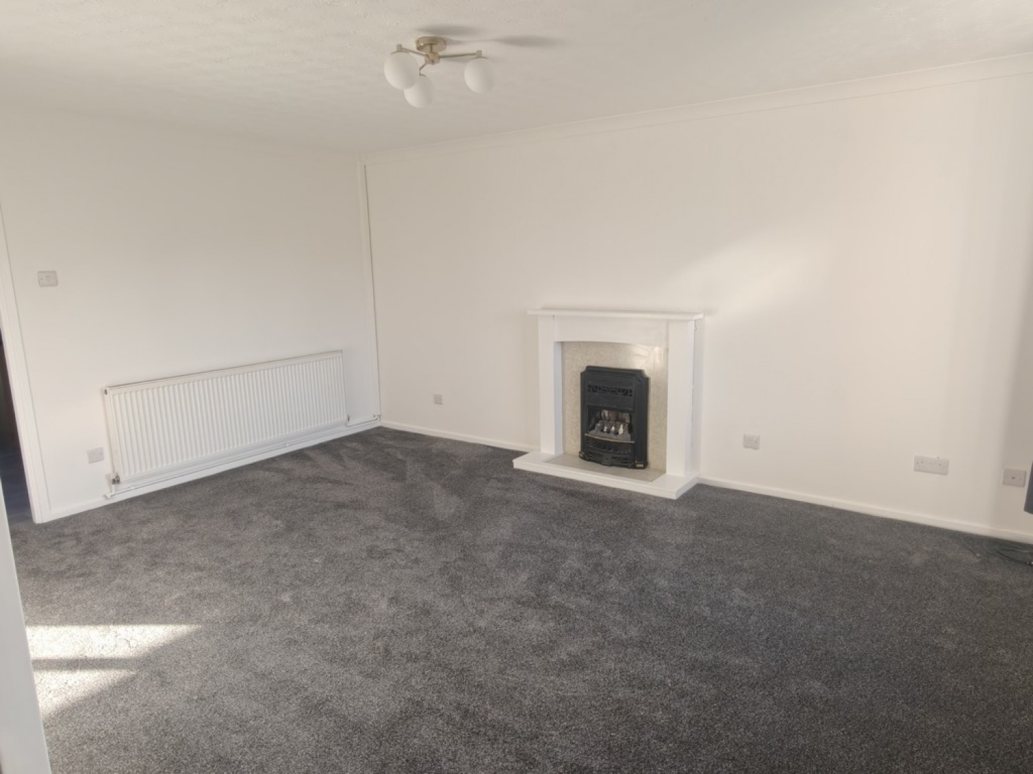 Barley Crescent, Worcester