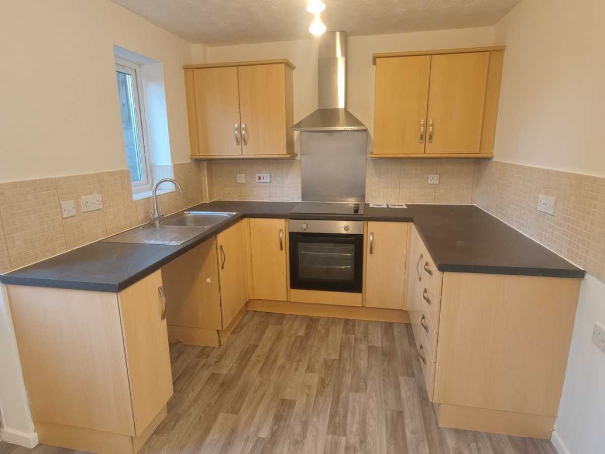 Barley Crescent, Worcester