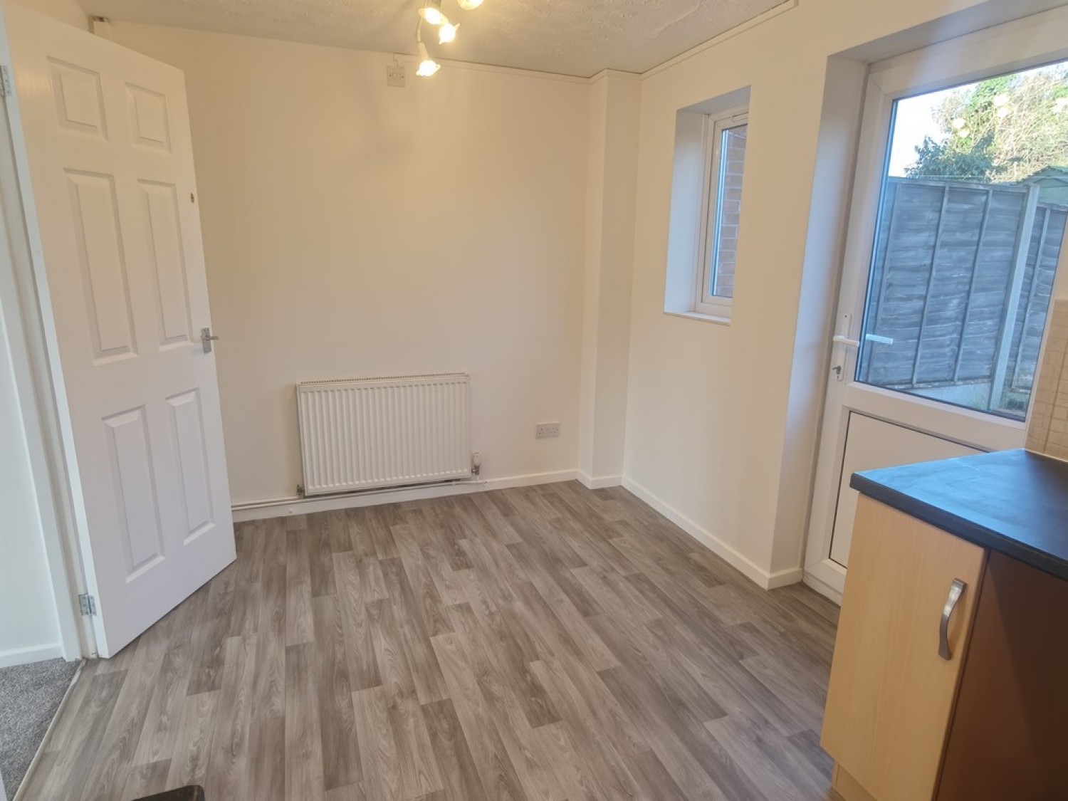 Barley Crescent, Worcester