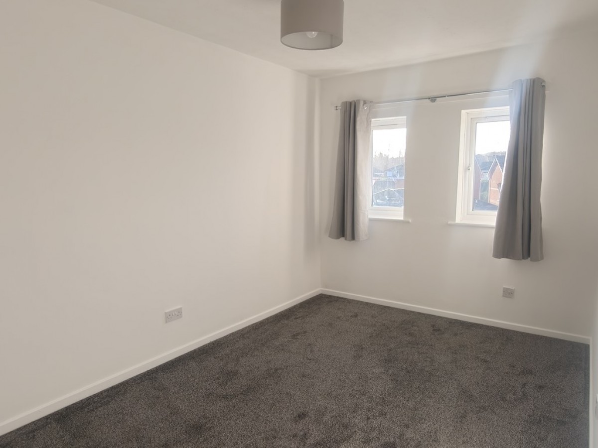 Barley Crescent, Worcester