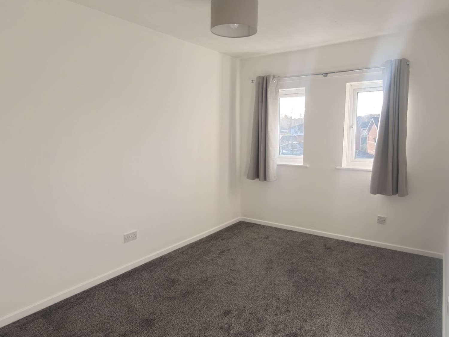 Barley Crescent, Worcester