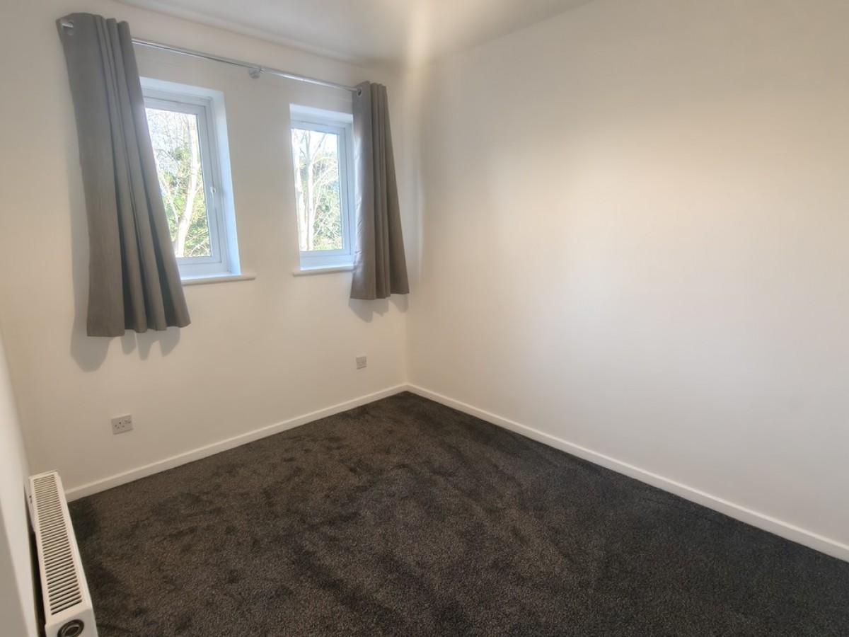 Barley Crescent, Worcester