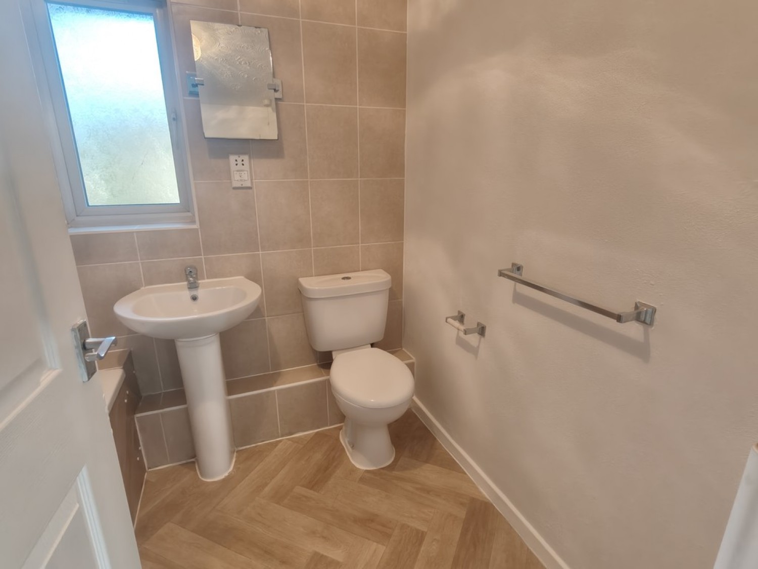 Barley Crescent, Worcester