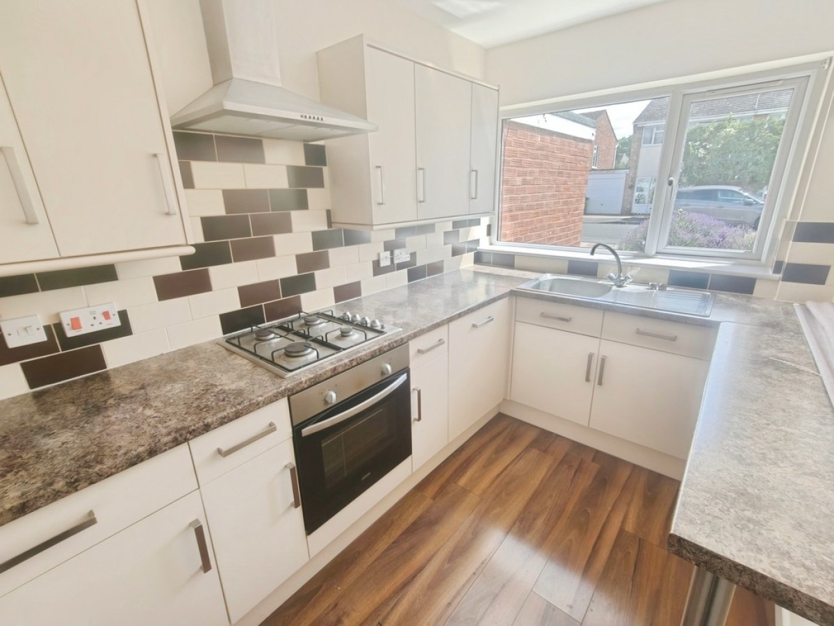 Kilbury Drive, Worcester