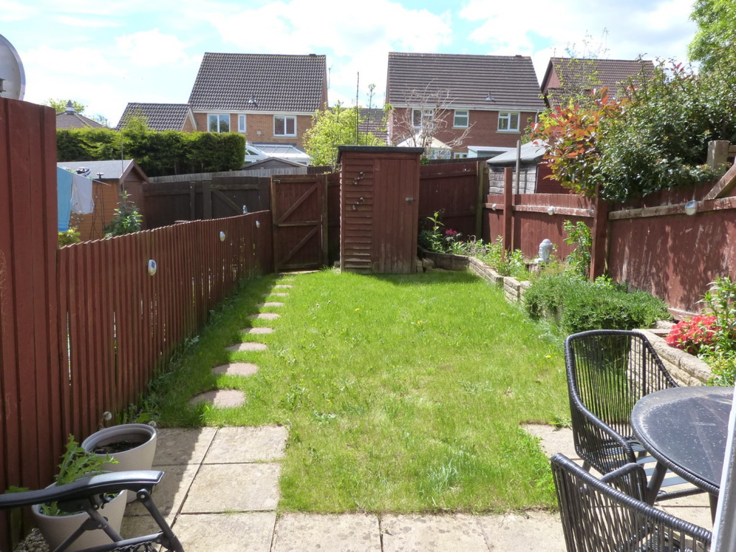 2 bedroom House for Letting Fiskin Lane, Worcester