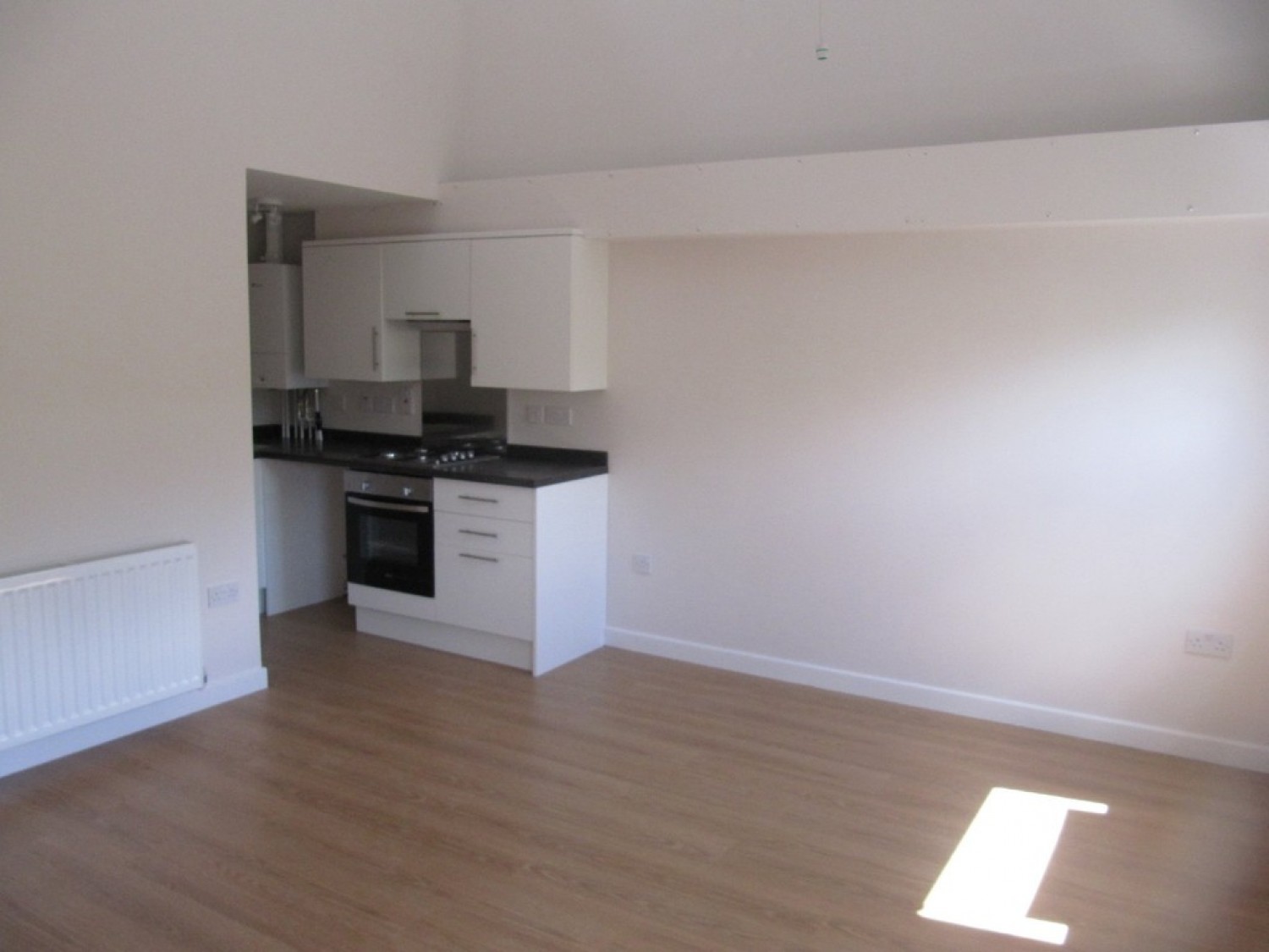 1 bedroom Flat for Letting City Centre
