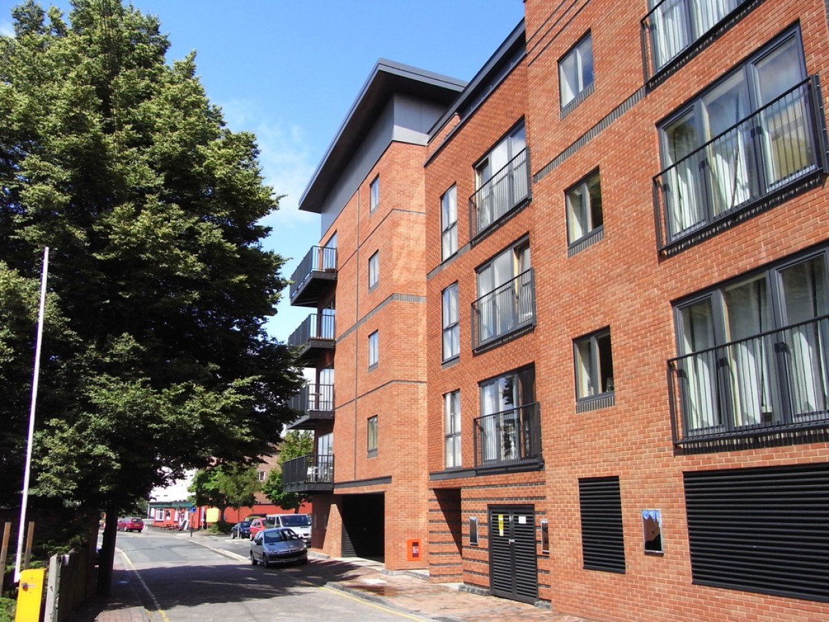 Newport Street, Worcester