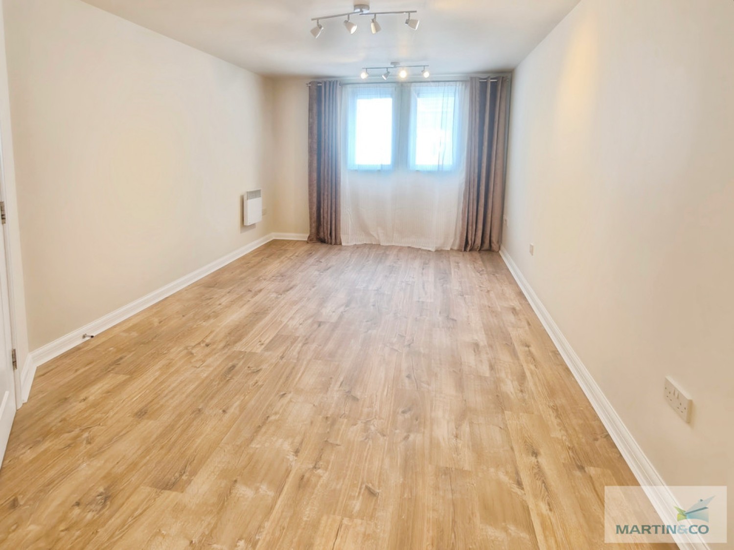 1 bedroom Flat for Letting Magdala Court, The Butts