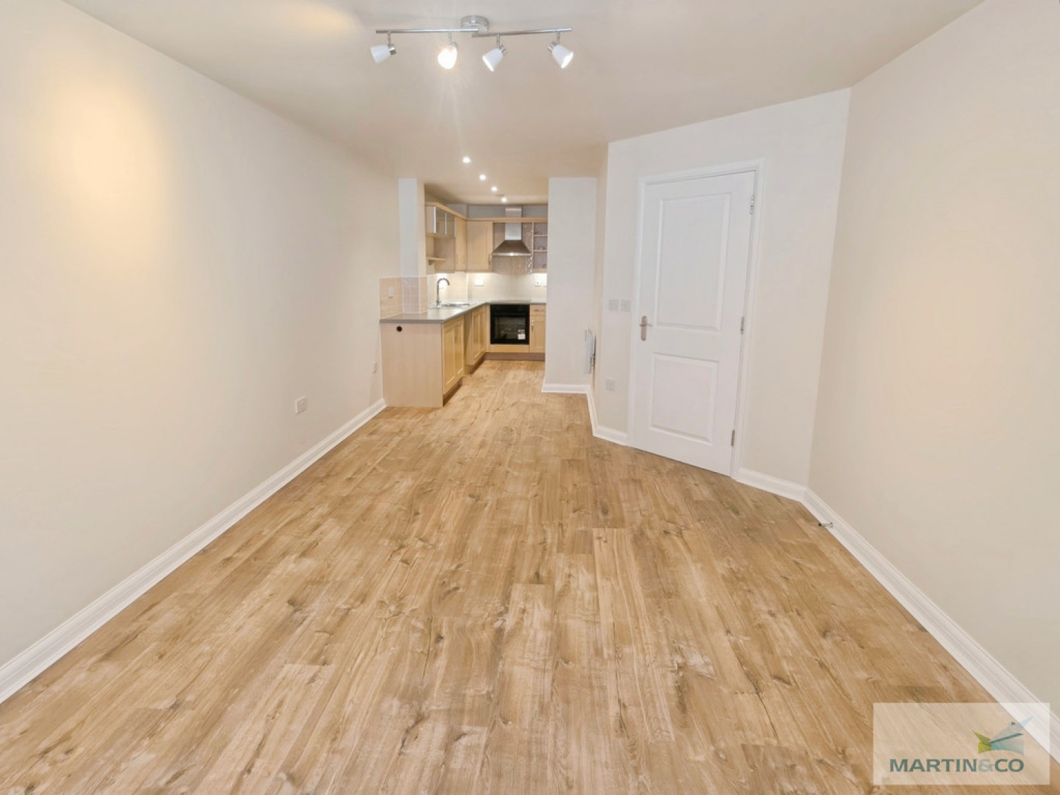 1 bedroom Flat for Letting Magdala Court, The Butts