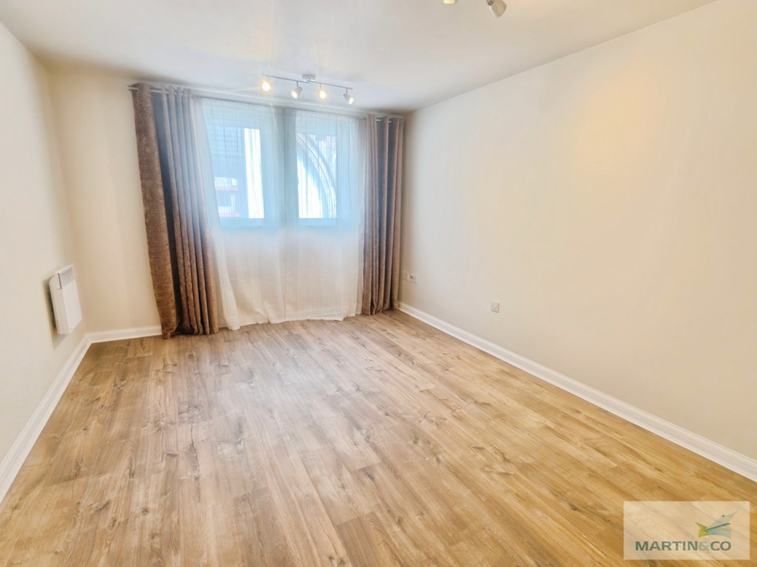 1 bedroom Flat for Letting Magdala Court, The Butts
