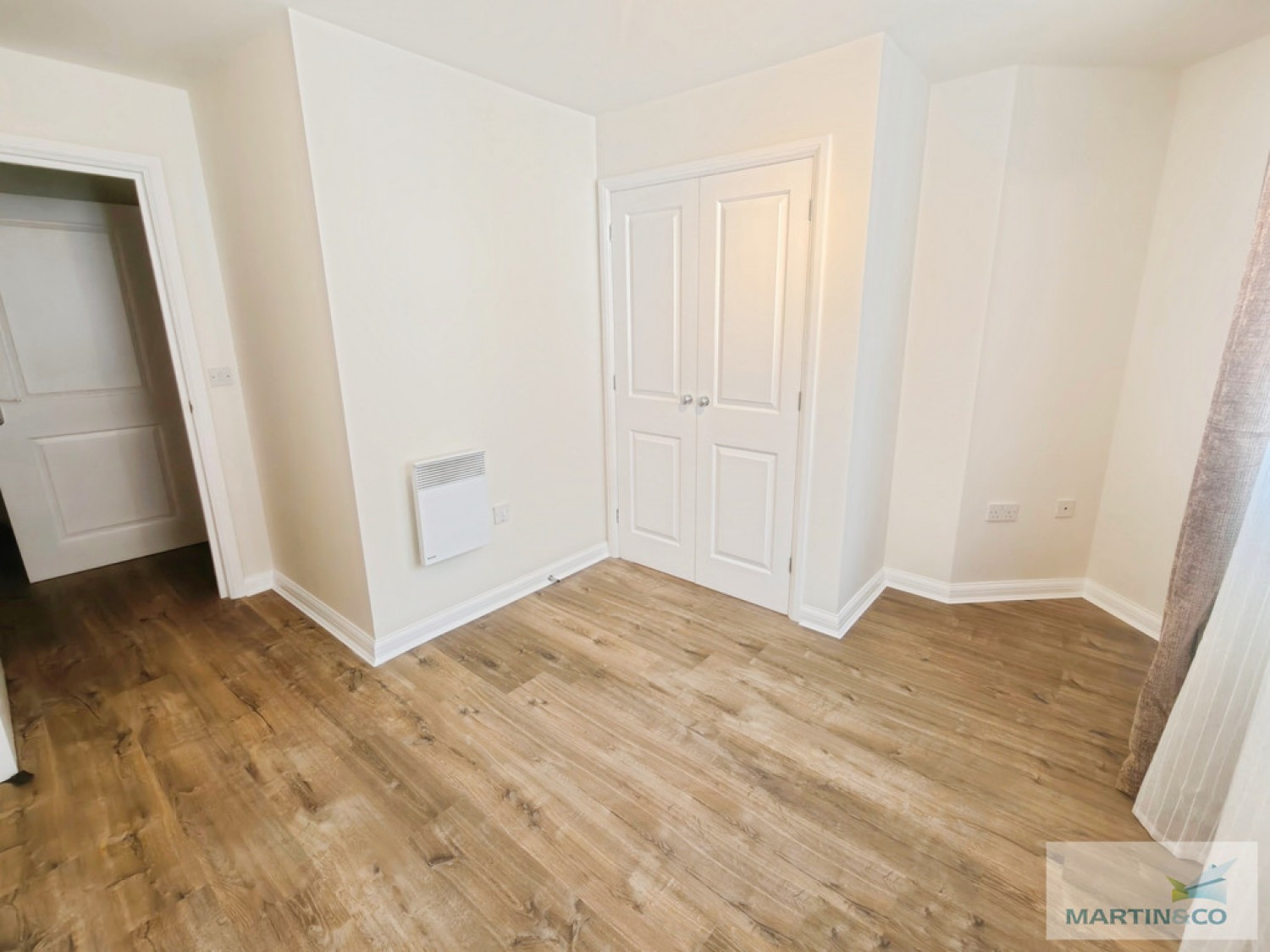 1 bedroom Flat for Letting Magdala Court, The Butts