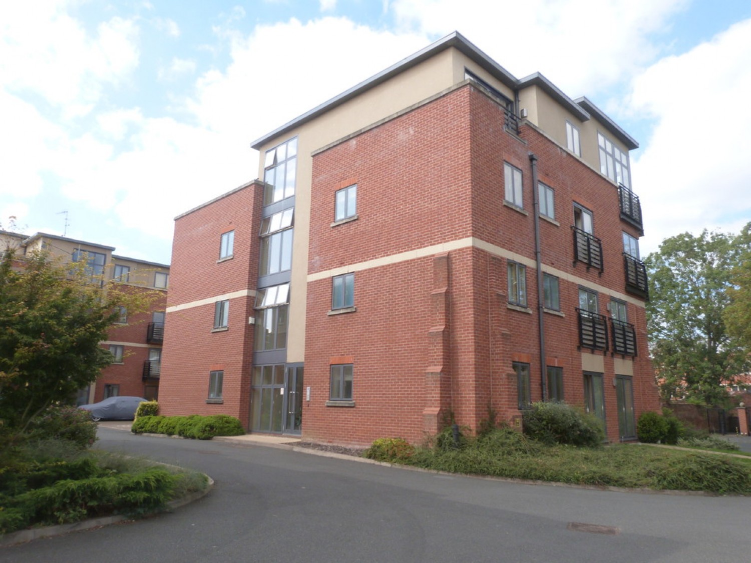Surman Street, Worcester