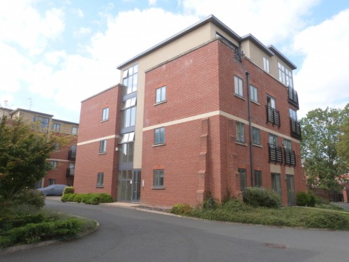 Surman Street, Worcester