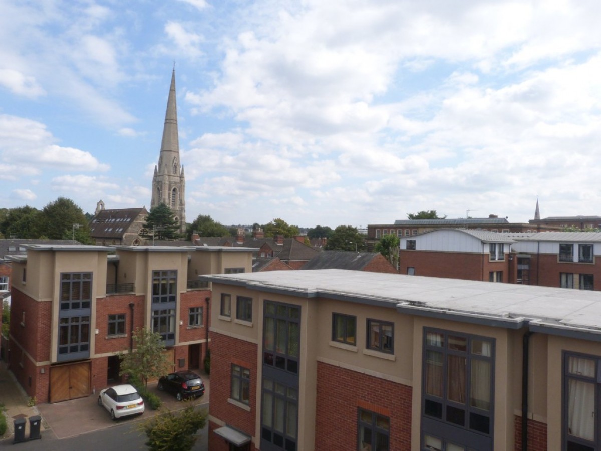 Surman Street, Worcester