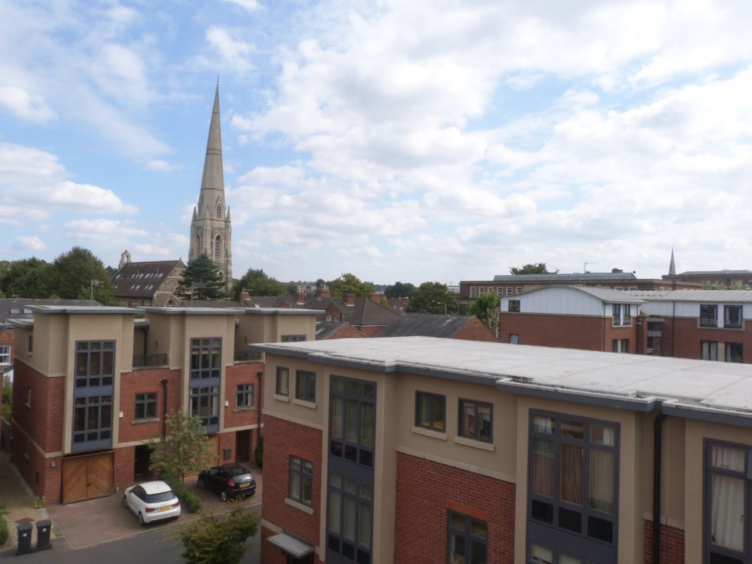 Surman Street, Worcester