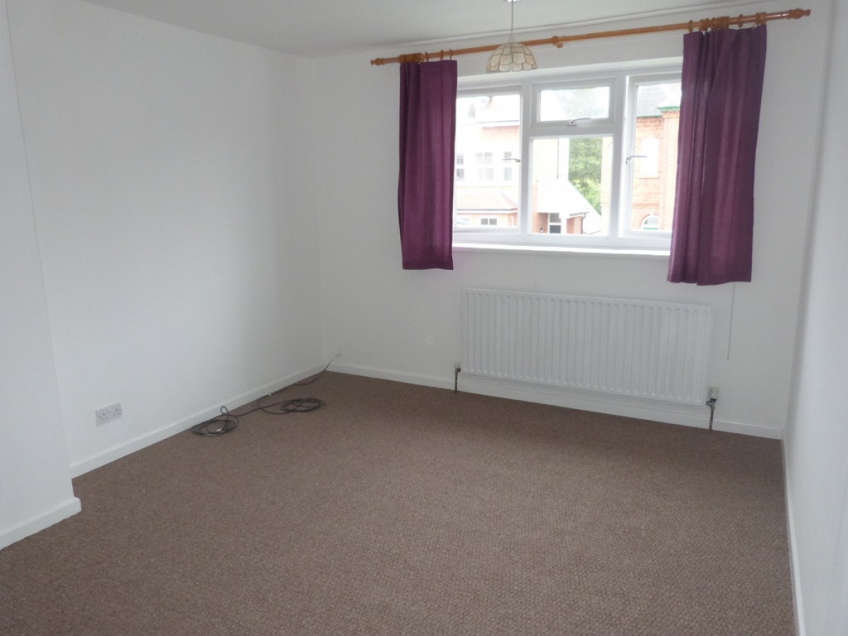 St Dunstans Crescent, Worcester