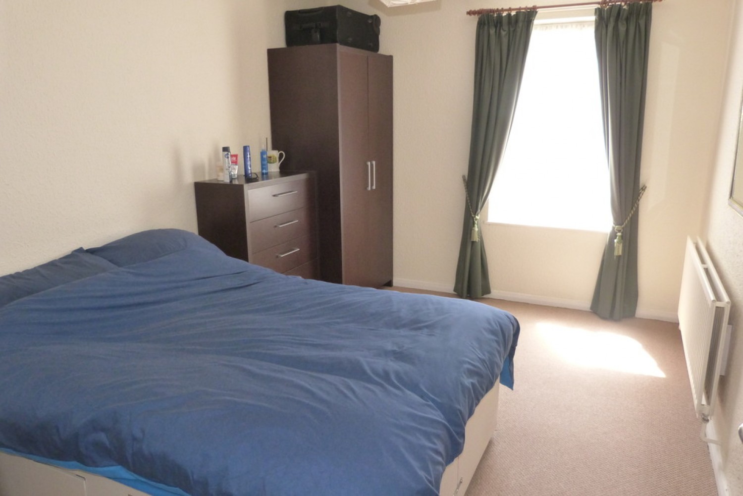 1 bedroom Flat for Letting St Paul's Court