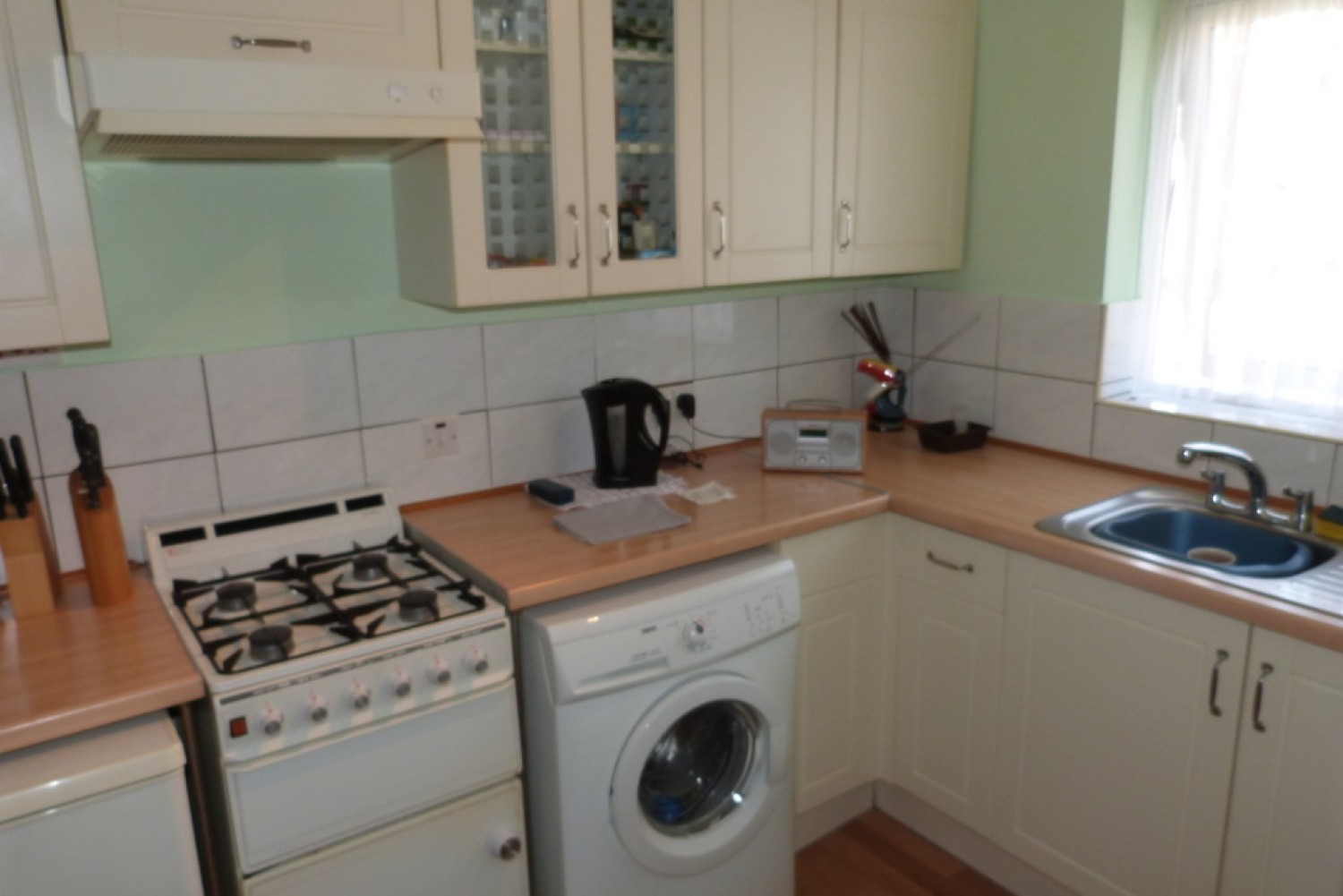 1 bedroom Flat for Letting St Paul's Court