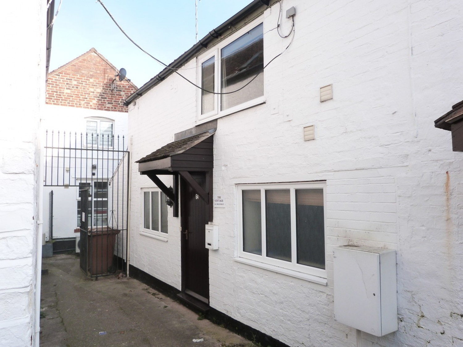 High Street, Pershore, Worcestershire