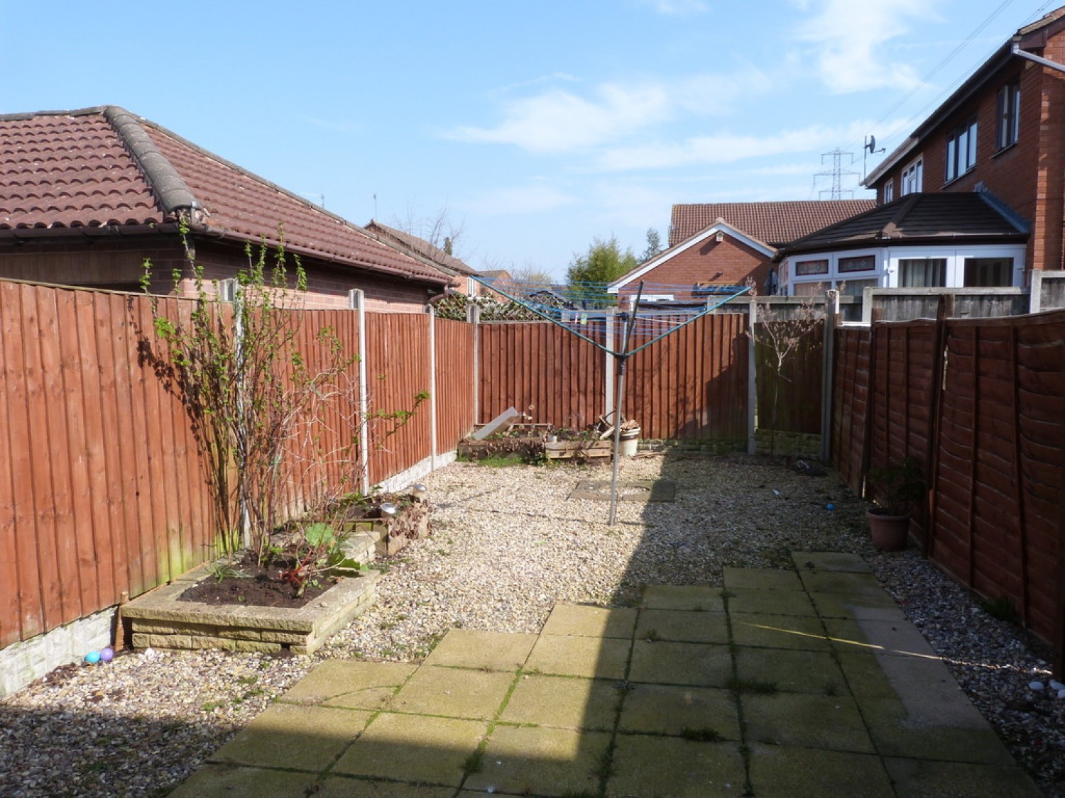 2 bedroom House for Letting Blagdon Close, Worcester, Worcestershire