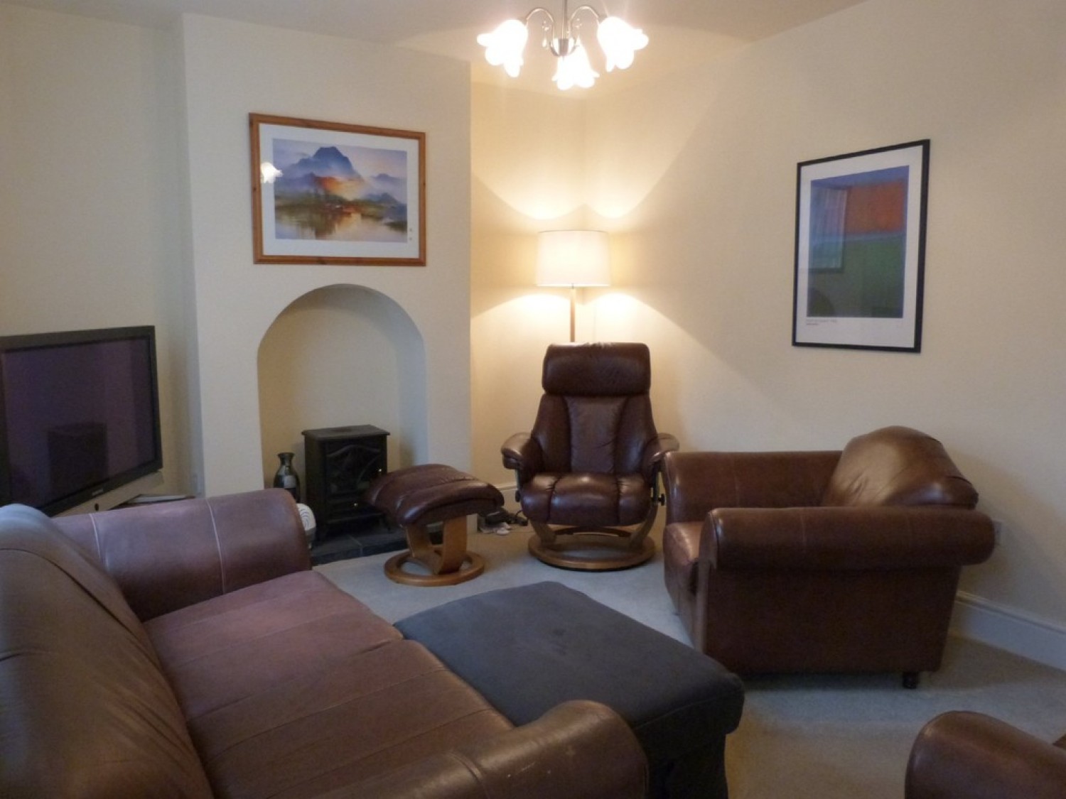 3 bedroom House for Letting Lansdowne Street, Worcester