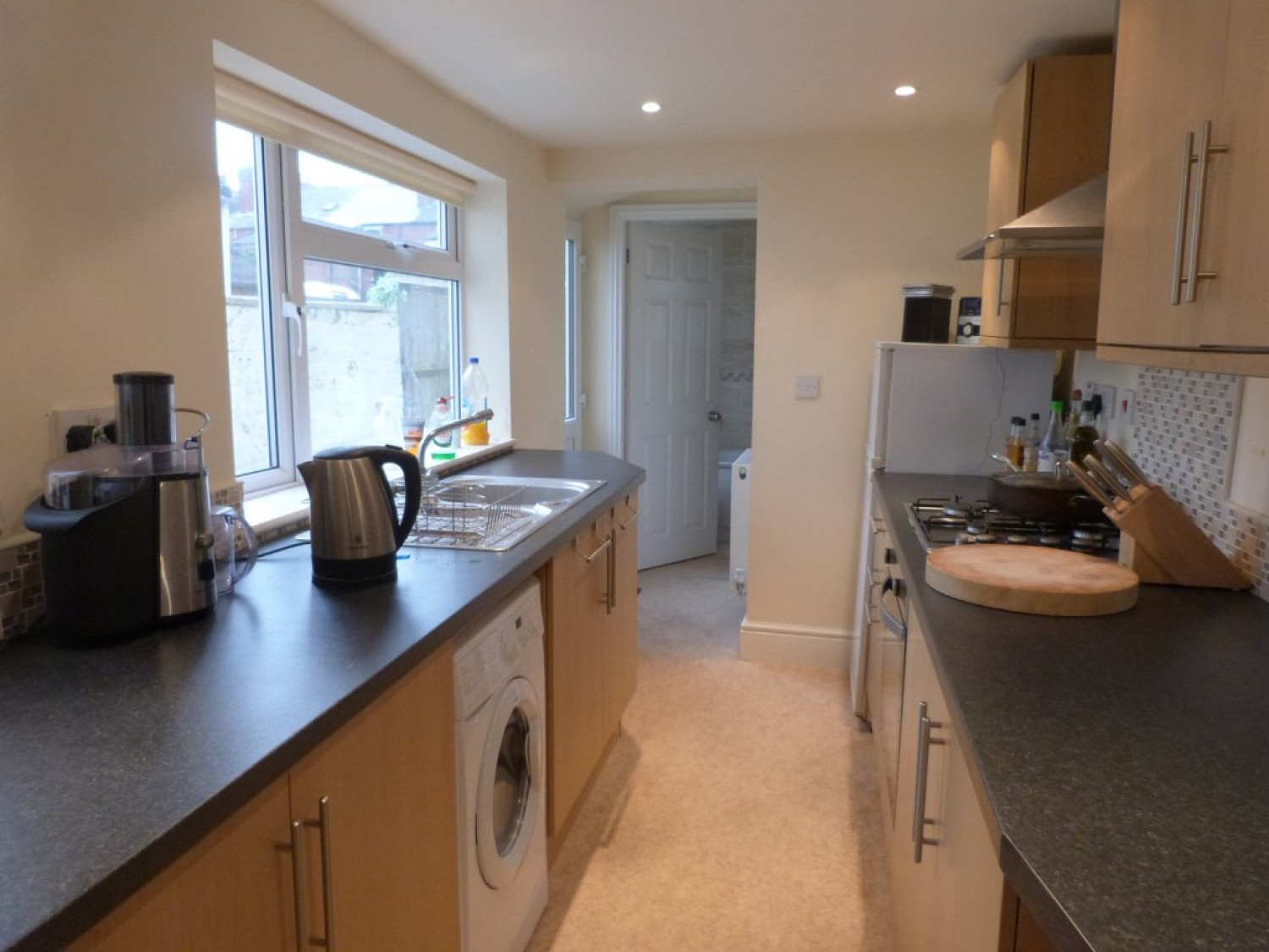 3 bedroom House for Letting Lansdowne Street, Worcester