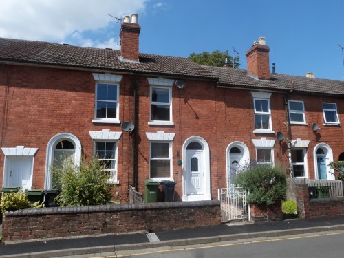 Chestnut Street, Worcester