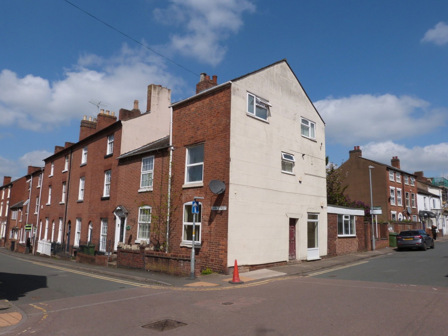 Wylds Lane, Worcester