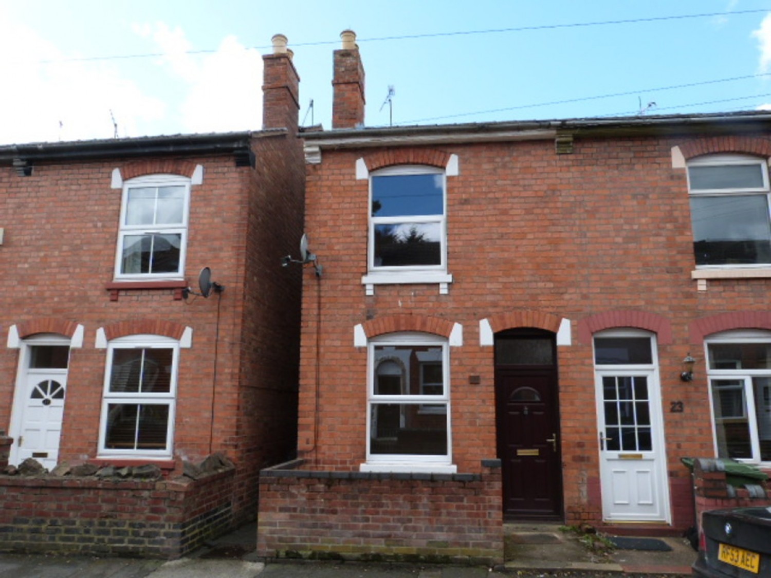 2 bedroom House for Letting Gillam Street, Worcester