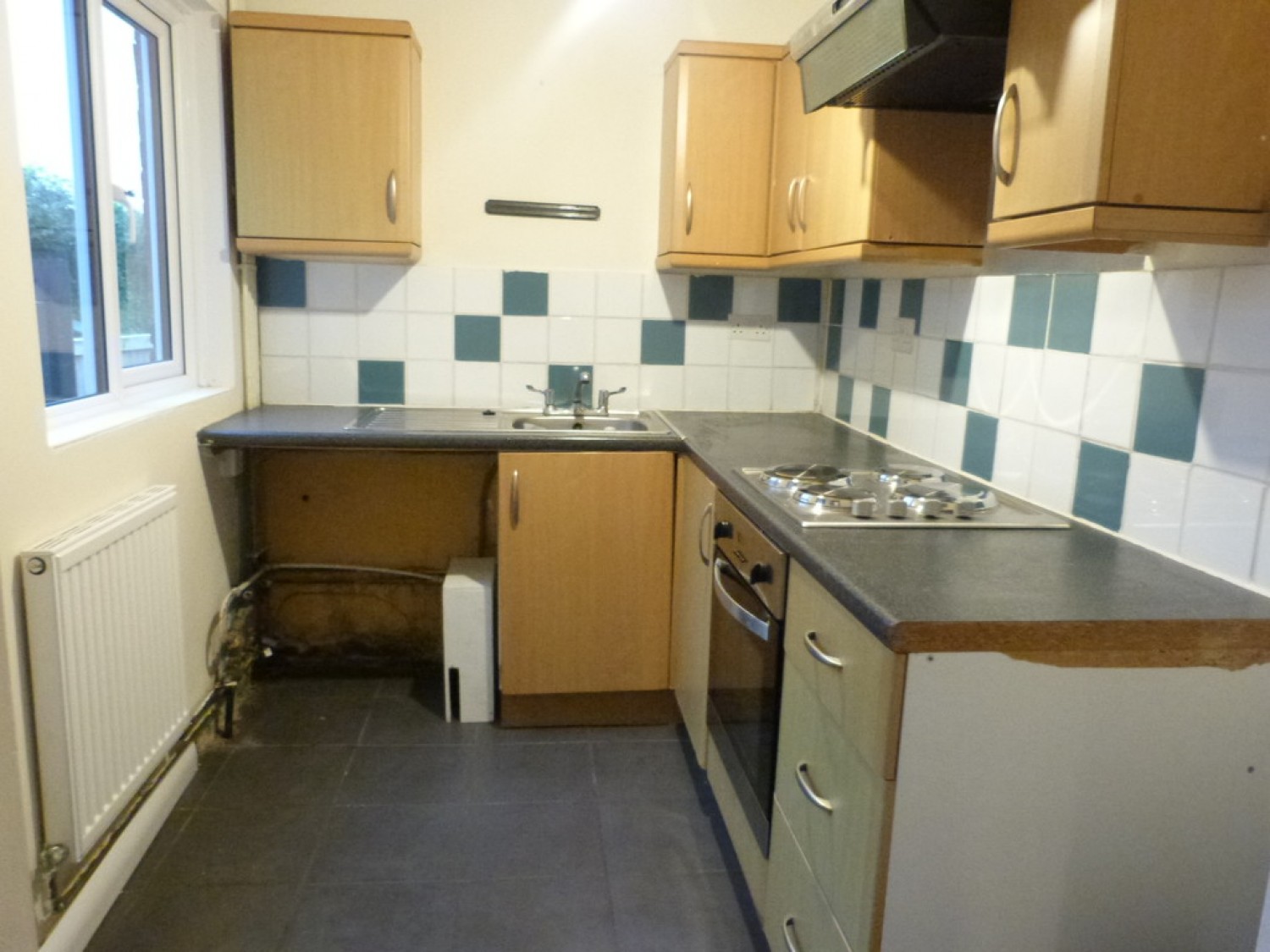2 bedroom House for Letting Gillam Street, Worcester