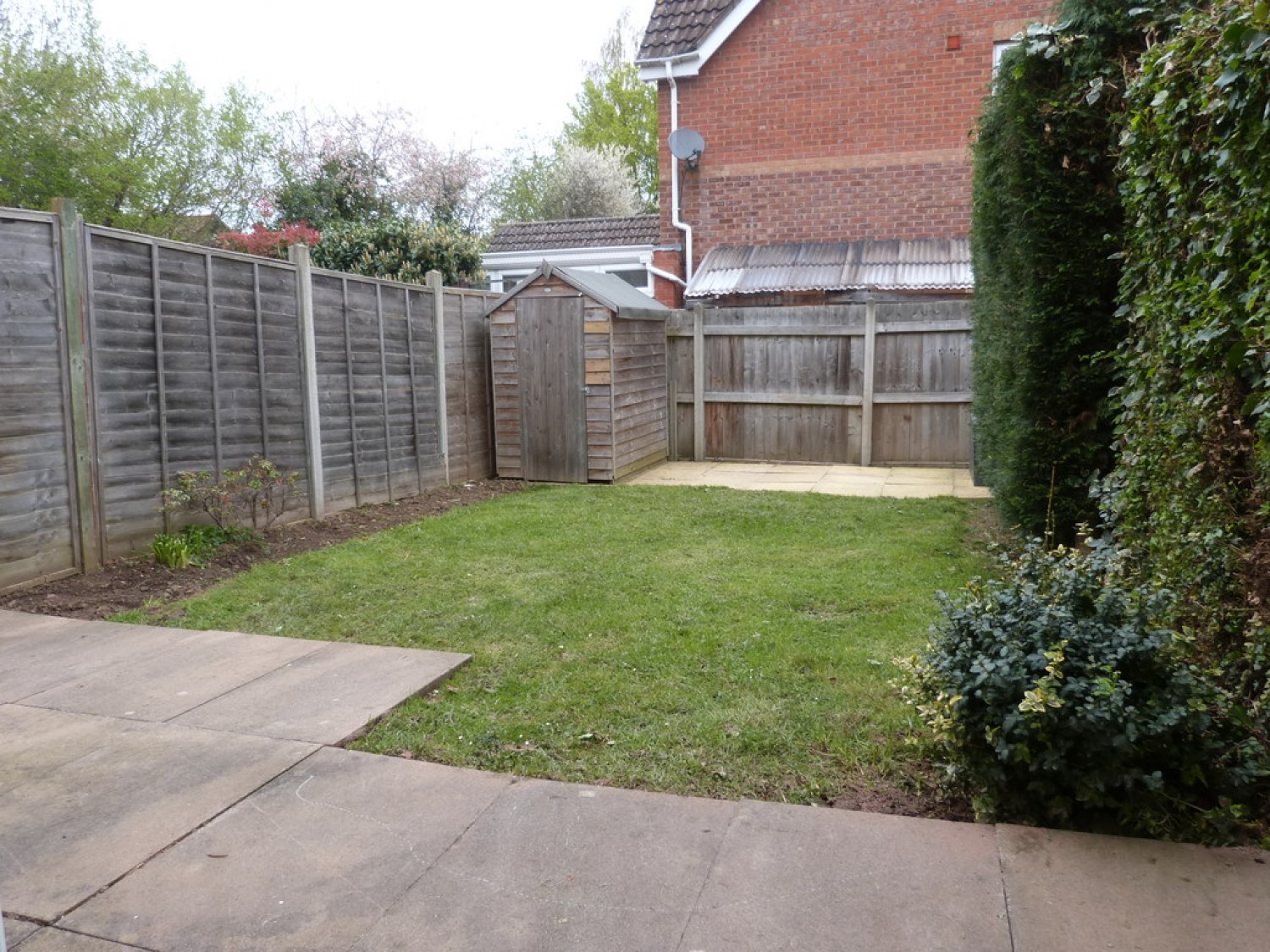 Norham Place, Worcester