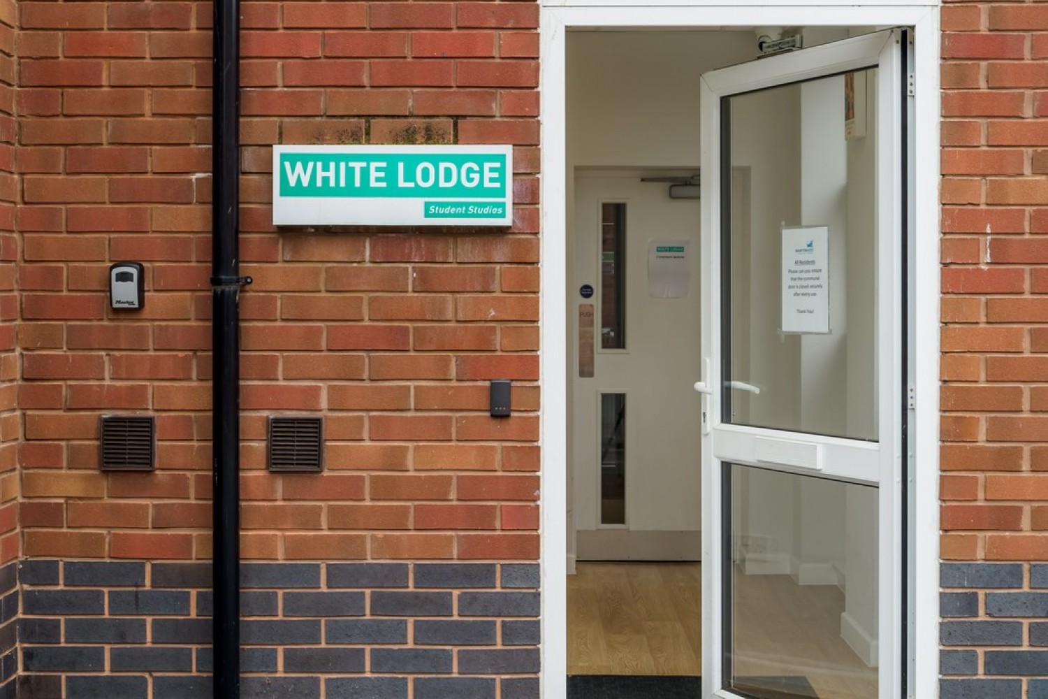 White Lodge Studios, City Centre