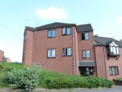 Raglan Street, Worcester