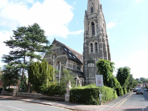 City Centre, Worcester