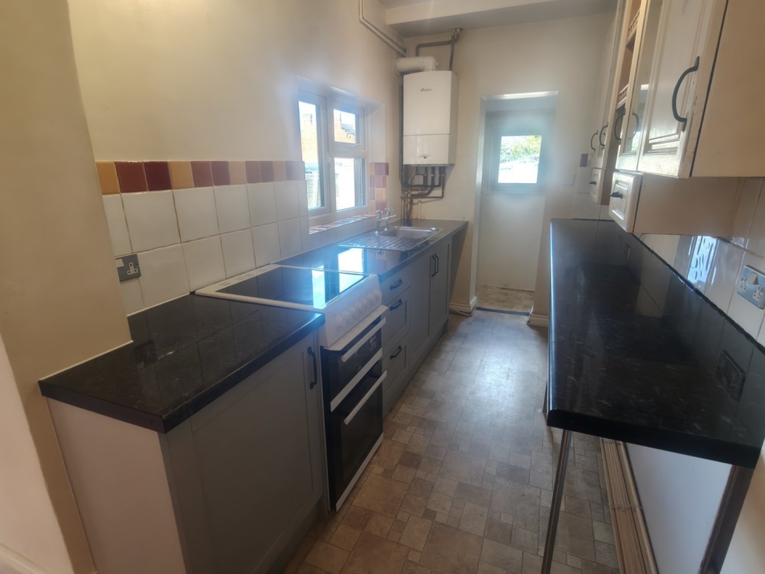 2 bedroom House for Letting Cecil Road