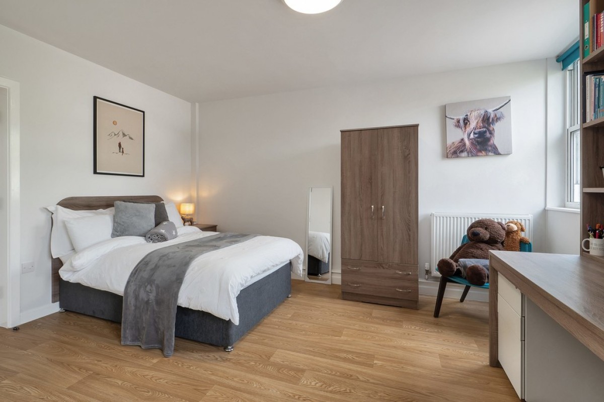 White Lodge Studios, City Centre