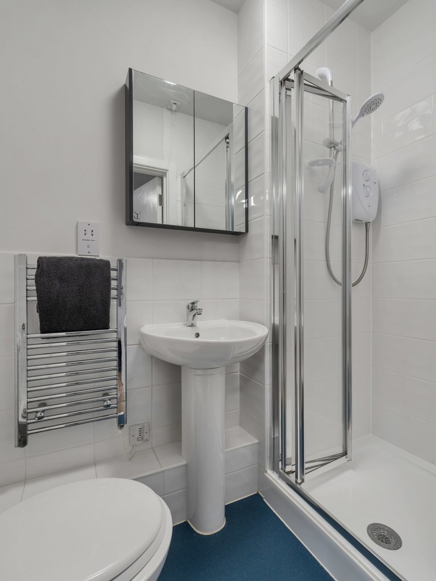 1 bedroom Flat in White Lodge Studios, City Centre