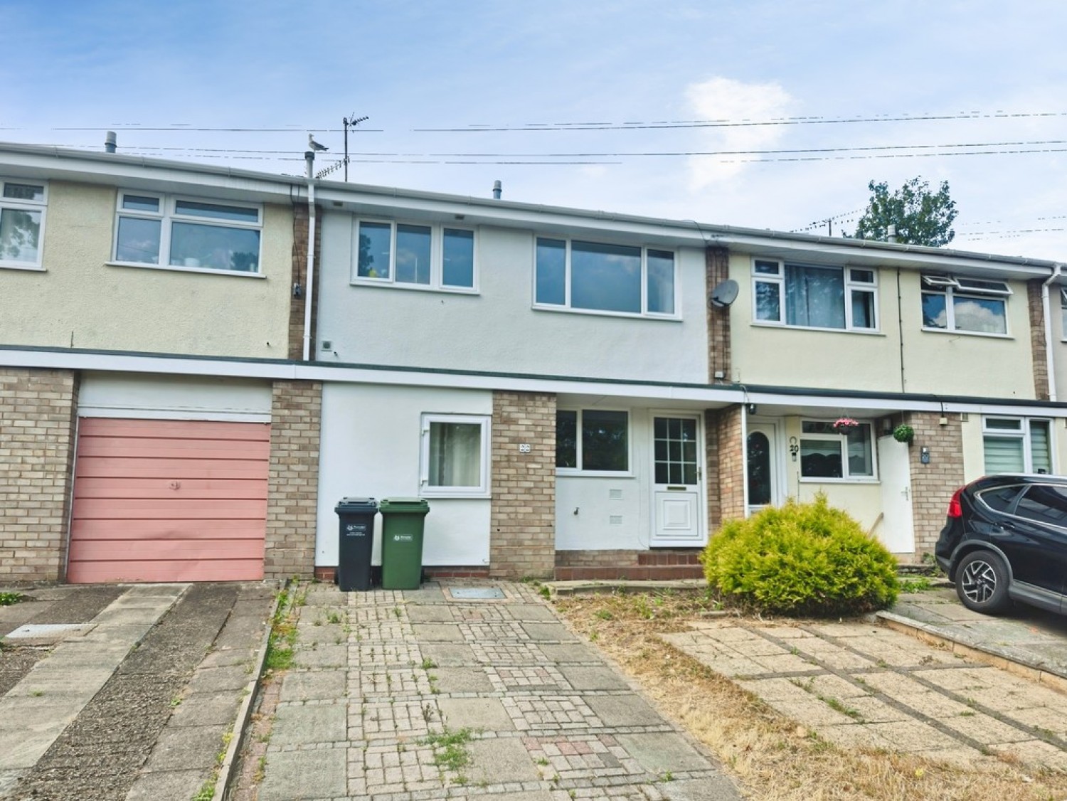 3 bedroom House for Letting Hardwicke Close, St Johns